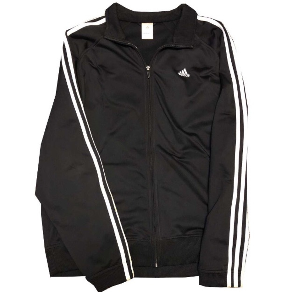 ADIDAS TRACK JACKET
